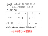 九年级数学下北师大2.2二次函数的图象与性质第3课时 y=ax2与y=a(x-h)224张PPT