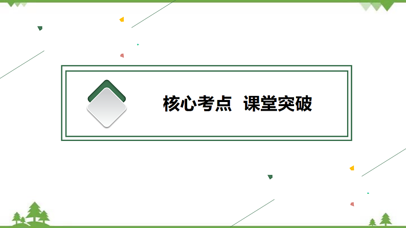 2021届高考英语外研版一轮复习 必修1 考点突破练 Module 5 A Lesson in a Lab03